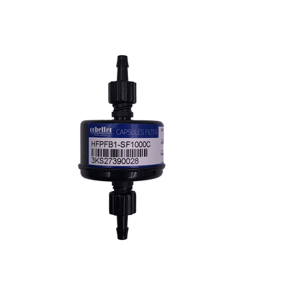 喷绘打印机囊式墨水过滤器高精度