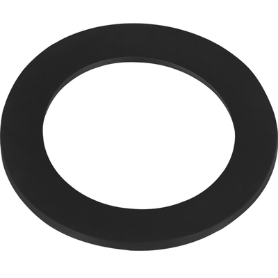 厨房水槽下水管密封圈45/56mm扁平垫片洗菜盆排水管垫圈橡胶配件