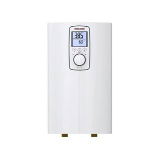 斯宝亚创德国进口即热式电热水器洗澡家用大水量恒温变频世创电能