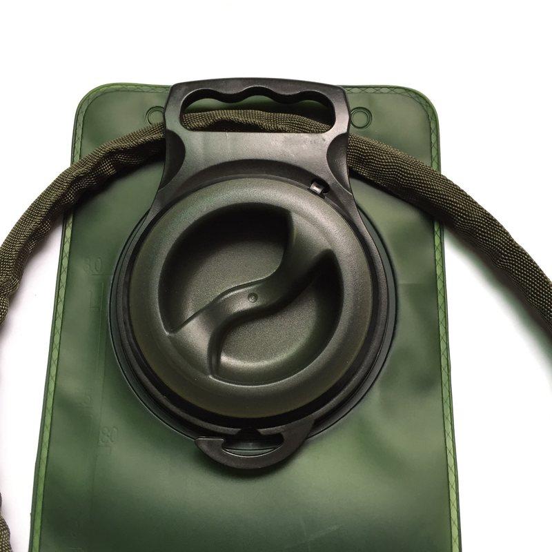 3L食品级TPU水袋内胆户外运动旅游水袋饮水袋折叠大口登山内胆