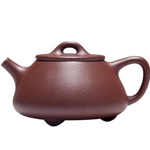 【轻奢经典】大益 益工坊80周年纪念壶系列井栏 石瓢 雪华 掇球壶