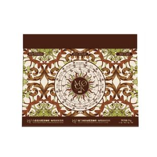 MOCK墨客咖啡双燃冻干咖啡白番茄锁鲜咖啡美式自律搭档