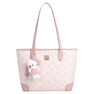官方正品Cow&Kitty2025新款托特包女大容量大学生通勤手提单肩包