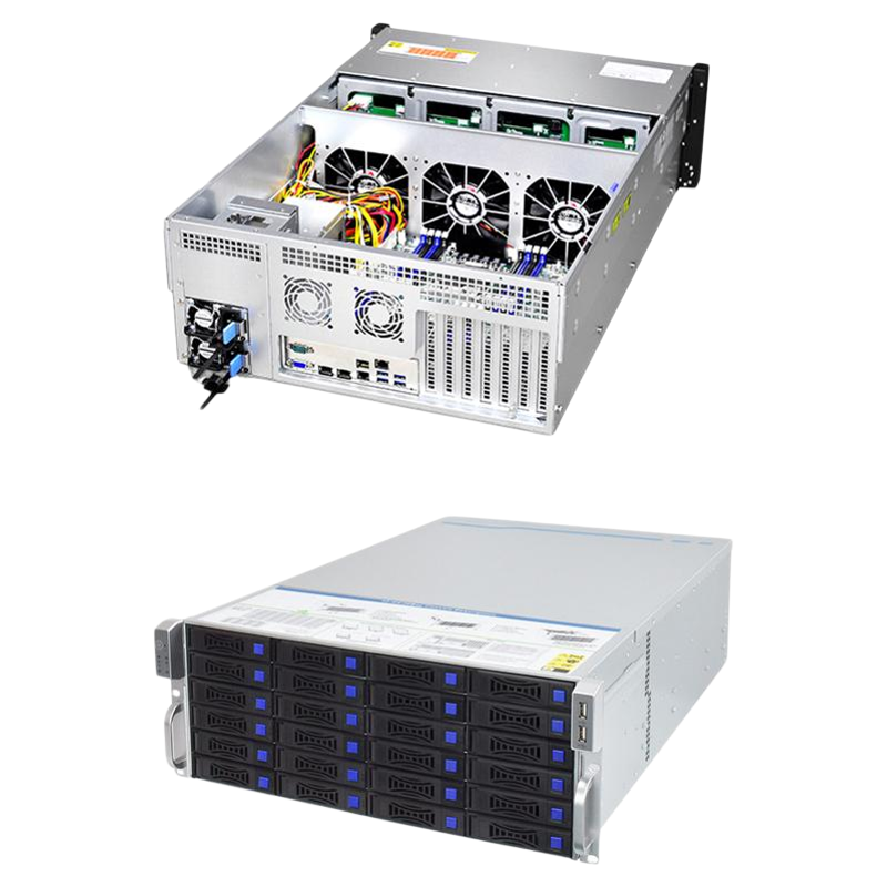 新品万兆缓存GPU服务器 DS-VE22CXJZ04-B，DS-VE22CXJZ05-B
