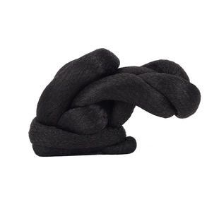 古装汉服假发一体式盘发发髻古风可变形发包垫发日常明制贵妃发型