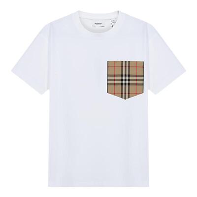 Burberry博柏利女士短袖T恤