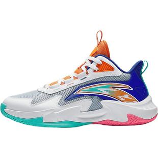 试炼｜安踏儿童训练篮球鞋耐磨秋冬新款男大童缓震专业运动鞋童鞋