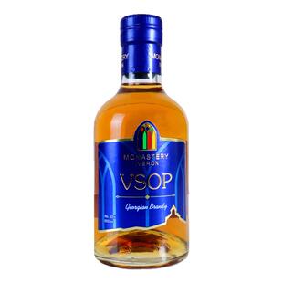 督格拉泽VSOP白兰地格鲁吉亚原瓶进口洋酒酒伴鸡尾酒调酒基酒