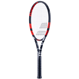 Babolat百保力网球拍官方新款单人大学生初学百宝力碳素一体EVOKE