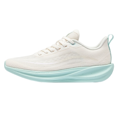 鸿星尔克水上漂6ST女鞋网面透气跑步鞋软底轻便运动鞋女生健身鞋