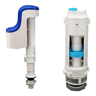 适用TOTO马桶水箱配件SW981B SW851/985/980进水阀上水排水阀按钮