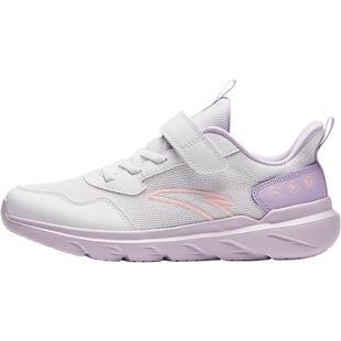 安踏童鞋女童跑步鞋2026新款网面透气鞋子官方旗舰春夏儿童运动鞋