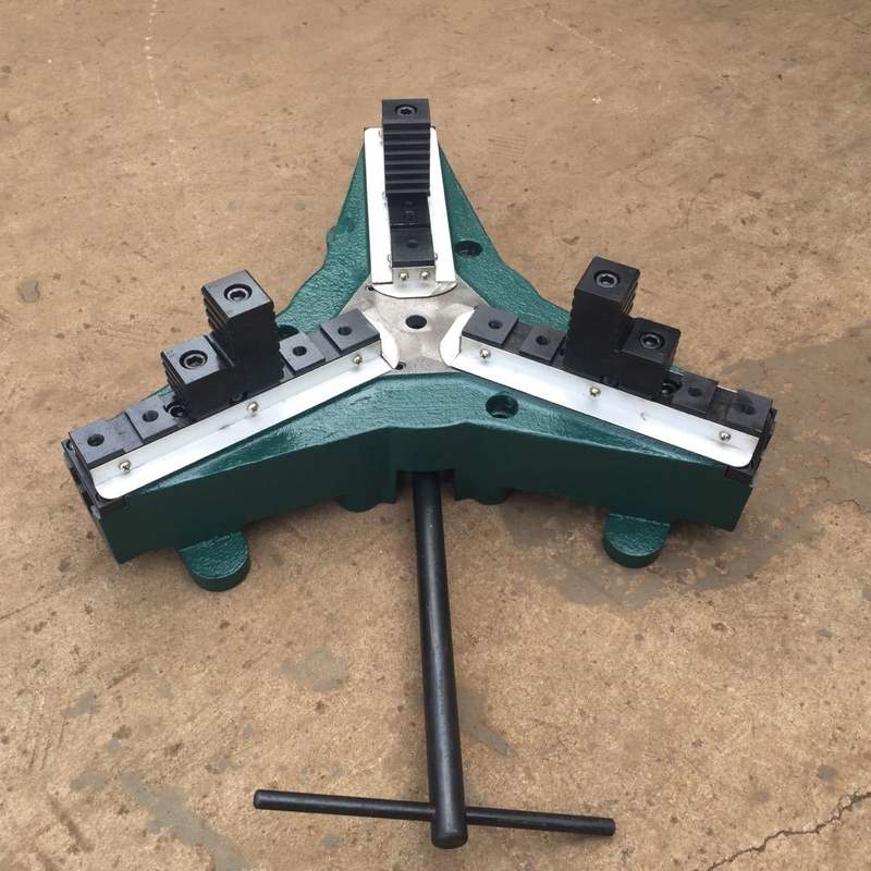 WPT600焊接手动三爪卡盘 焊接变位机三爪卡盘