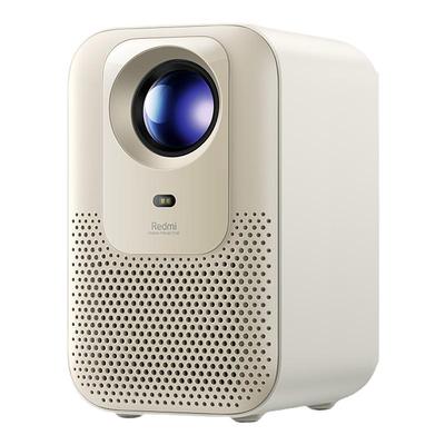 小米Redmi投影仪3 智能家庭宿舍影院ToF无感调节自动对焦智能避障1080P分辨率高亮260