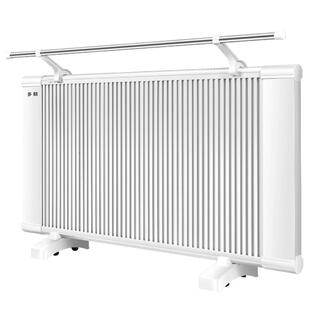 多朗碳晶取暖器家用电暖气片节能壁挂式全屋电热电暖器2025新款