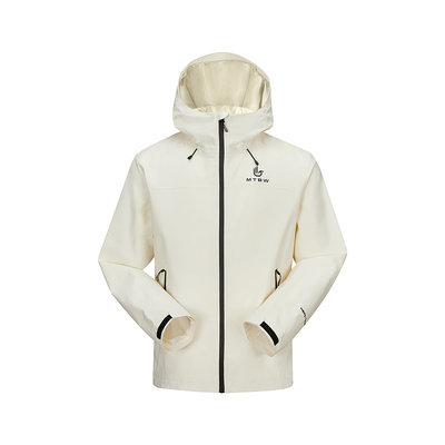 美邦【华夏之壳-林系列】冲锋衣