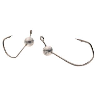 七成微铅WACKY钩0.6 0.9 1.4克超顺滑钩条