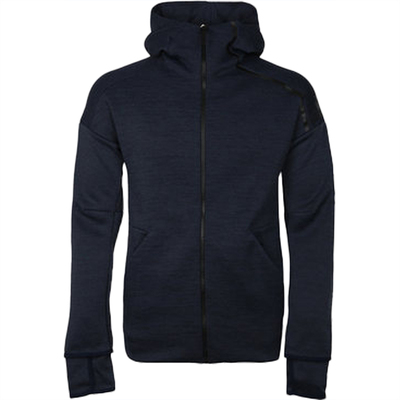 阿迪达斯运动型格男子休闲外套