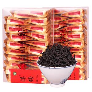 2021年新茶野生小种红