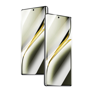 大集汇适用一加ace3pro手机膜ace3钢化陶瓷oneplus新款水凝保护2v防窥3v指纹ace竞速版蓝光曲面屏全屏覆盖无