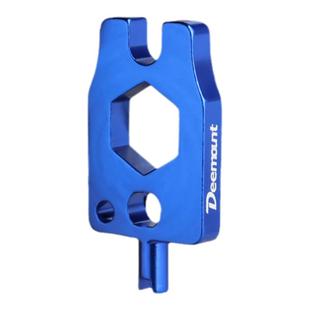 自行车气门芯工具 法嘴美嘴气芯拆装 单车气门法式延长杆维护扳手