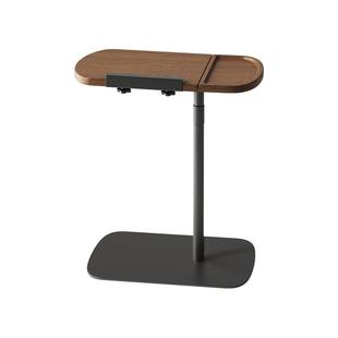 可升降沙发电脑桌客厅家用床边桌移动小边几懒人必备卧室小桌子