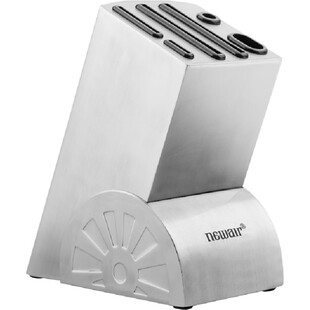 维艾不锈钢刀架刀座菜刀刀架刀具套装厨房置物架刀架厨房用品收纳