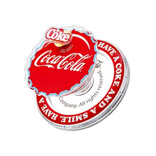 可口可乐 (CoCa-Cola) T61磁吸手机支架多款式可乐瓶盖手机支架一贴即合2026新款男女