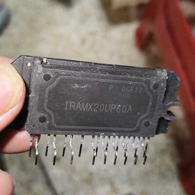 议价-IRAMX20UP60A，成色如图