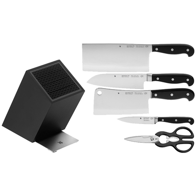 德国WMF进口不锈钢刀具6件套