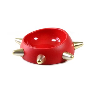 UNITED PETS宠物狗碗猫碗饭盆防摔中小型犬通用防打翻宠物猫食盆