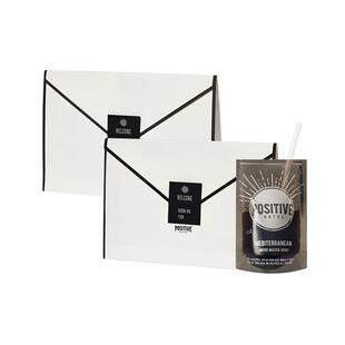 【新年礼物咖啡礼盒】PH地中海咖啡精品大师系列艺术礼盒美式咖啡