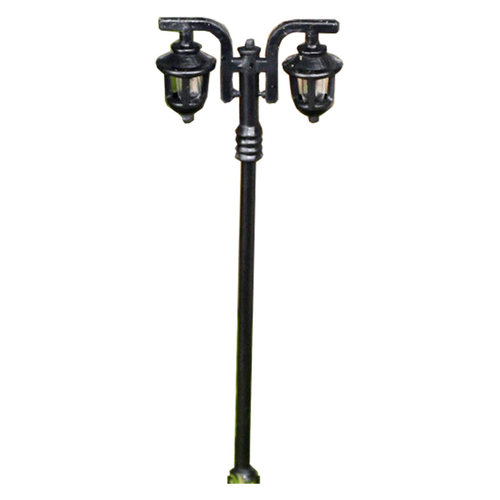 城市路灯沙盘模型 多肉组合盆栽苔藓微景观瓶雨林植物装饰DIY摆件