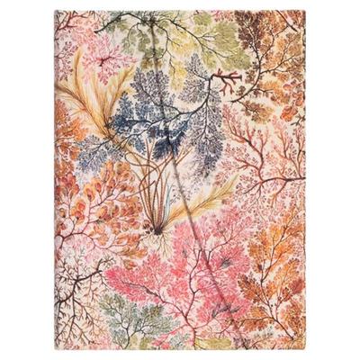 paperblanks佩兰克笔记本本子日记本少女心复古文艺精致手帐创意文具记事记录本阅读摘抄本银莲花威廉基尔本