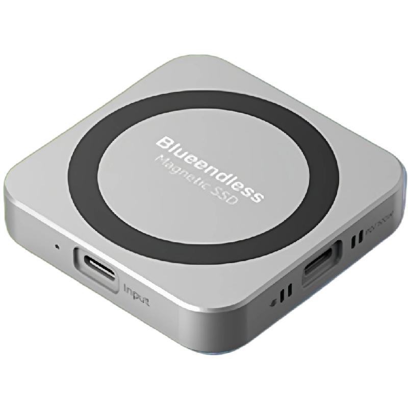 steamdeck掌机专用外接win系统固态硬盘PD充电直插免拆机边充边用
