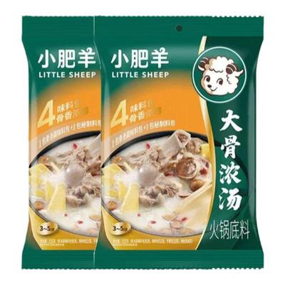 小肥羊火锅底料大骨浓汤