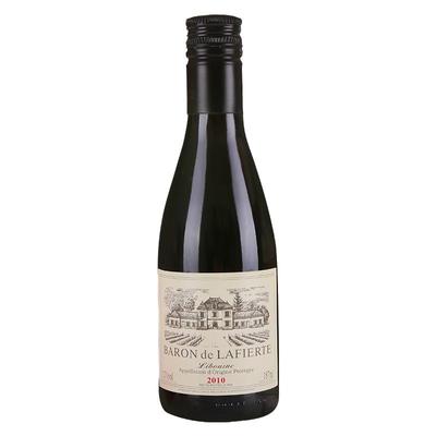 法国原装进口拉斐小瓶晚安红酒