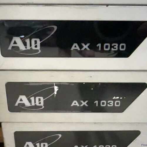 询价-A10 Network Thunder AX1030 103