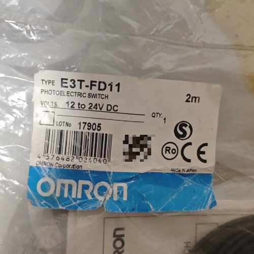 【议价-可维修】  E3T-11 传感器 /均有货