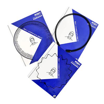 玛卡m2ka不勒头小圈圈弹簧发箍