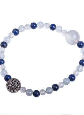 梦克拉玛瑙芙蓉石青金