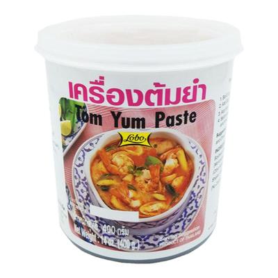 泰国进口lobo冬阴功酱火锅汤料