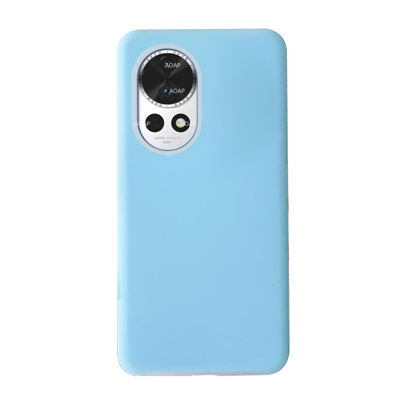 AOAP 适用华为nova14果冻壳新款nova13真液态硅胶Pro磁吸手机壳nova14Ulta透明软糯全包边诺瓦耐脏