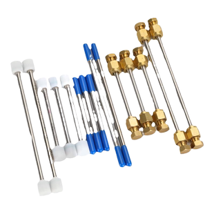 T-C复合吸附管TVOC采样管 Tenax-TA吸附管组合采样管 GB50325-2020VOCS组合管吸附管四氟密封帽 TC采样复合管