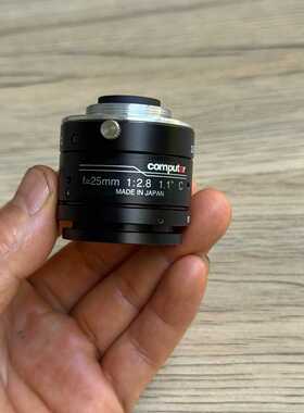 议价V2528MPY，1.1英寸，25mm焦距，F2.8光圈，1适用