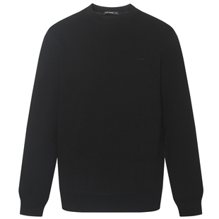 【莫代尔/肌理】利郎官方长袖卫衣男士正肩圆领春秋款新款男装