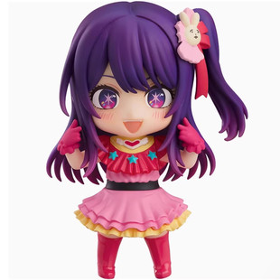 我推的孩子 星野爱2300粘土人手办瑠美衣 有马加奈 MEM啾模型摆件