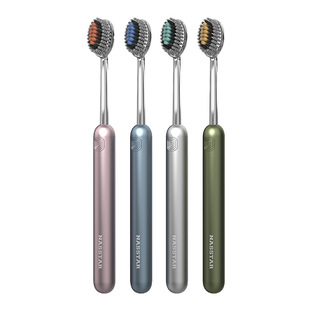 德国品质成人牙刷软毛排行榜第一名正品官方旗舰店品牌男女士专用