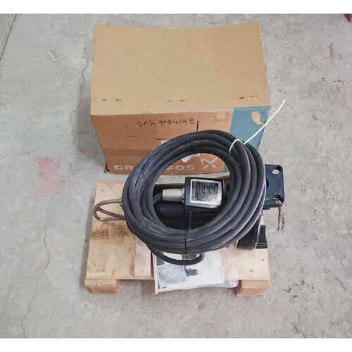 Grundfos SEG.40.31.2.50B  9607591515001066 Sewage Grinder Pu