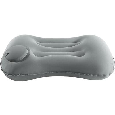 高铁飞机按压充气腰垫腰靠枕头